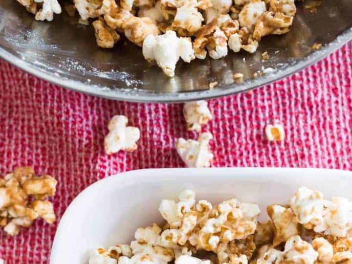 splenda kettle corn