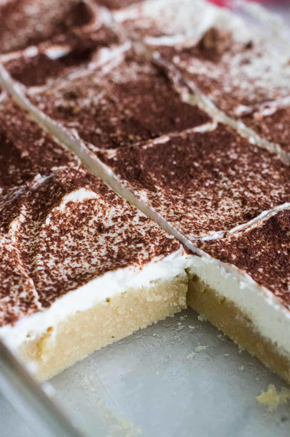 Keto Tiramisu The Hungry Elephant