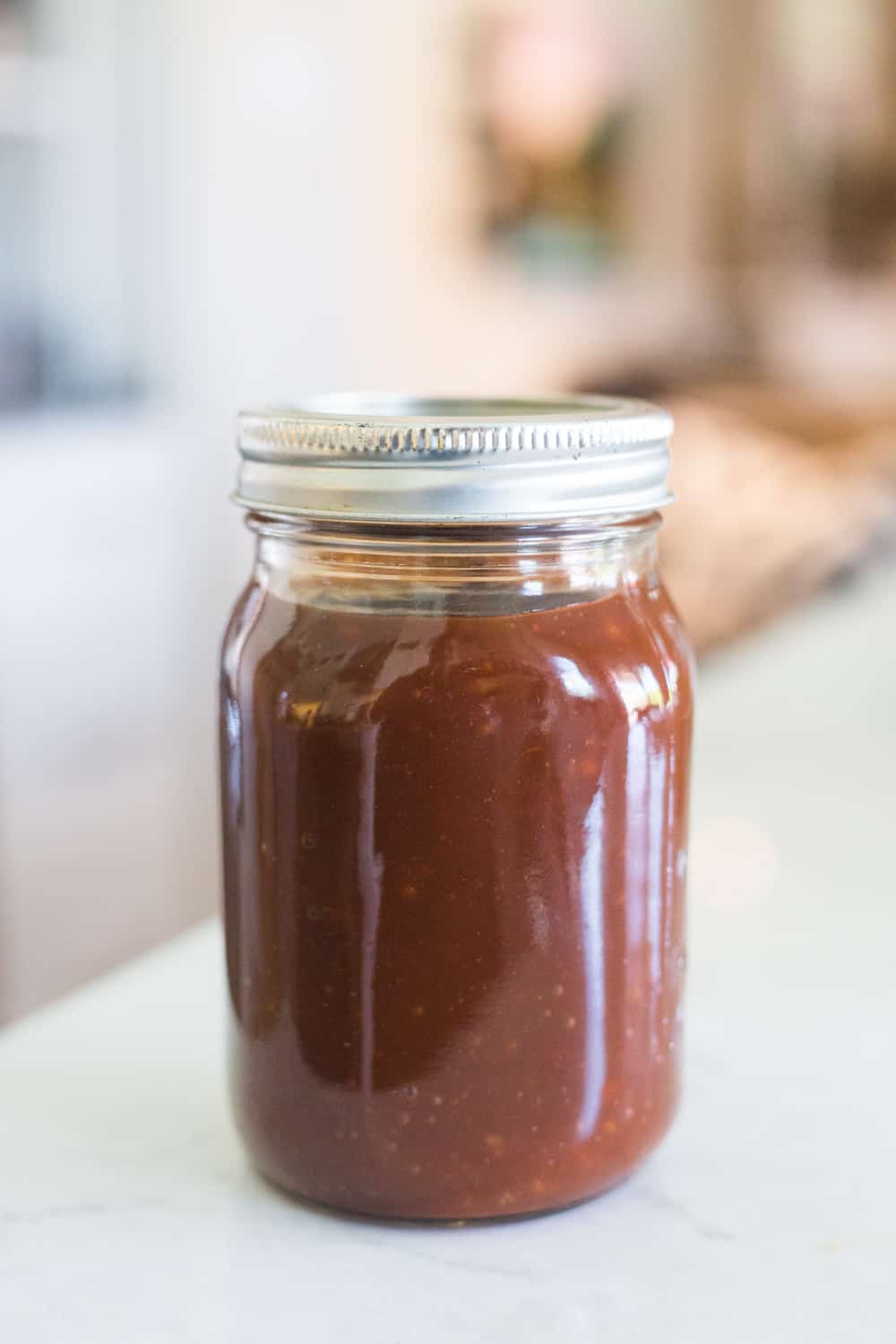 5-Minute Keto BBQ Sauce Recipe | The Hungry Elephant