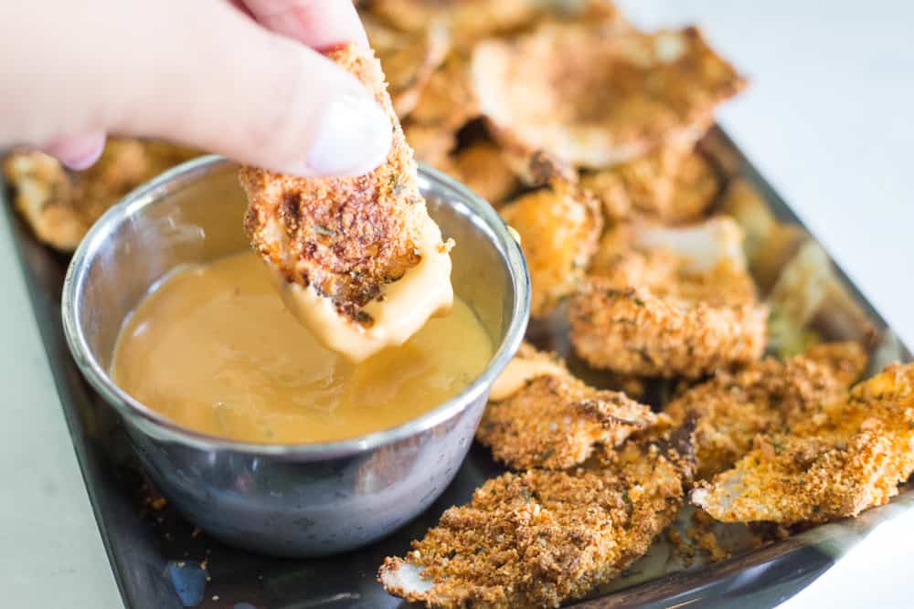 Keto Blooming Onion Recipe